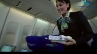 Garuda Indonesia Reimagined