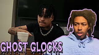 Summrs -ghost glocks [official video]/🔥REACTION