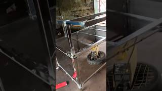 Best quality counter Steel #weldinglover #steel #shortvideo #metalwelding