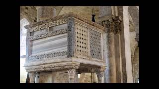 Bitonto  - Cattedrale -  interno