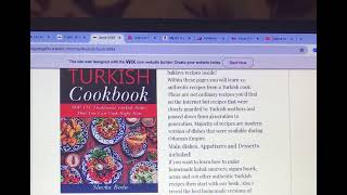 5083: UltimateTurkish Cookbook: TOP 111 traditional Turkish dishes that you can cook right now