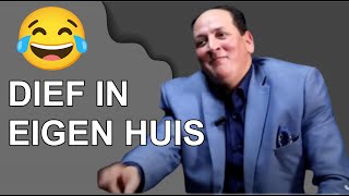 Dief in eigen huis - Abdel Khaliq Faid عبد الخالق فهيد رضوان الرمضاني