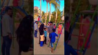 jagithyal mini park#sriyansh#vlogs# trendy vlogs #