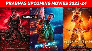 Top 07 Prabhas Upcoming Films || Upcoming Biggest Pan Indian Movies || Aktherwood