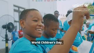 World Children’s Day - Highlight