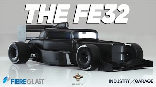 THE FE32 | Formula 1 Inspired 32 Ford Model A | OFFICIAL SEMA BUILD | Ep #1