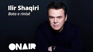 Ilir Shaqiri - Bota e rinisë