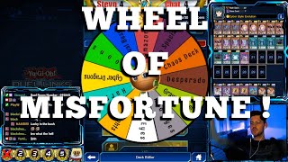 | | Wheel of Misfortune | | Episode 4 | | [ Yugioh Duel Links ]