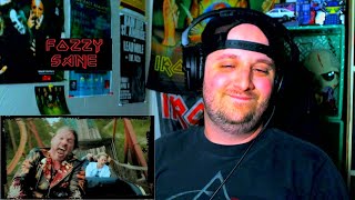 Fozzy - Sane (Reaction)