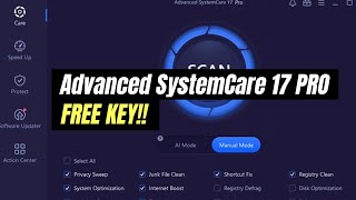 Optimalkan Kinerja PC Anda dengan Advanced SystemCare 17 Pro! 💻✨ #AdvancedSystemCare17Pro #iobit