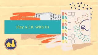 Play A.I.R. With Us