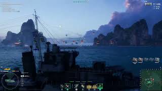 World of Warships - Operacja AEGIS