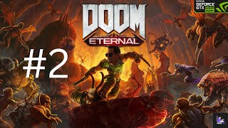 DOOM Eternal - GTX 1660 Super | Slayer Killer Part 2