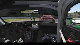 Petit Le Mans 2021 | Practise | # Onboard Porsche 911 GT3R | TX-Motorsport #iracing​ #PTL #IMSA