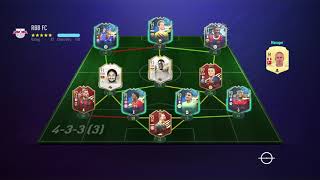 FIFA 21 MATCHARA 14/6/21