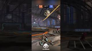 😱 ROKIE SAVES ROCKET LEAGUE PT. 4 #shorts #clips #rocketleague