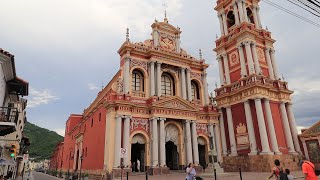 IGLESIA SAN FRANCISCO Y CONVENTO SAN BERNARDO, SALTA, ARGENTINA