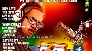 Rockin Wit Royal Marx   (On TBN Reggae Radio)