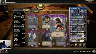 [LotR ACG] Purple Good Stuff with Dwarf Trio (Purple) - Deck Tech and Expert Difficulty Playthrough