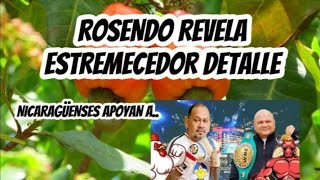 🚨ROSENDO "EXPLOTA" con DECLARACIONES FUERTES, se le escapa un detalle muy importante su EDAD