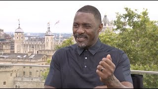 IDRIS ELBA: BRIXTON HAS A HUMAN HEART