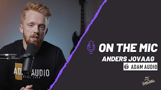 Anders Jovaag talks Adam Audio, The Importance of Visual for music, studio monitors, and more.