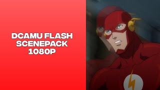 DCAMU Flash Scenepack 1080p #flash