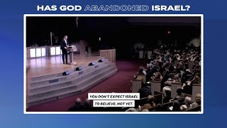 Amir Tsarfati: Has God Abandoned Israel?