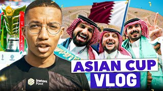 😍🇶🇦 ON EST DE RETOUR AU QATAR ! VLOG - ASIAN CUP 2023 🎥