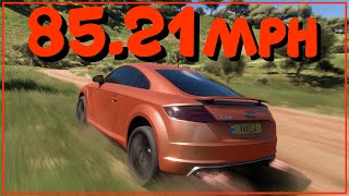 Rocky Hills Speed Zone | Tune & Guide | Series 40 'Horizon Track Day' Summer | Forza Horizon 5