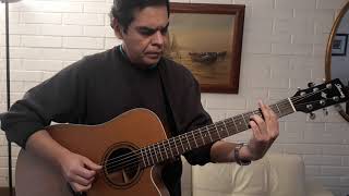 Jorge González - Fe (cover en guitarra)