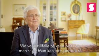 Hemma hos Jan Mårtenson