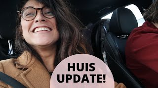 DIT WORDT HET INTERIEUR EN KLEURENPLAN + VLOER UITZOEKEN | WEEKVLOG | DE HUISMUTS