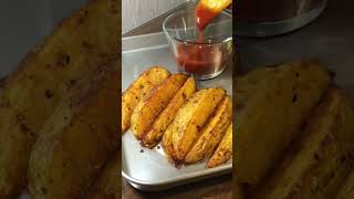 🥔 Receta Papas Gajo #shorts #papas #recetas #receta