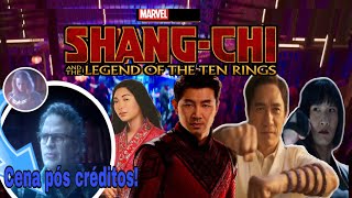 Crítica de Shang-Chi e a lenda dos dez anéis! + cena pós créditos + análise