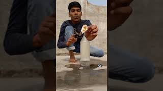 What enters Your Lungs, After Smoking a Single BiDi - #shorts #ytshorts