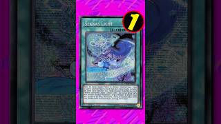 Darum ist Sekkas Licht Limitiert in Yu-Gi-Oh!