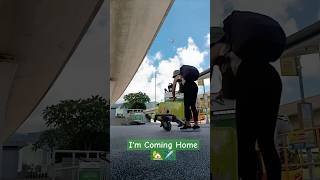 I'm Coming Home 🏡✈️ #trending #travel #viral #youtubeshorts #shortsvideo #shortsfeed #shorts #new