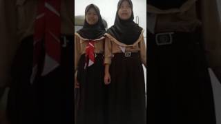 Greeting song by Zahwa & friend_7F