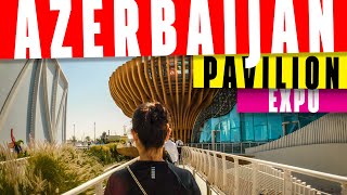 AZERBAIJAN PAVILION | DUBAI EXPO 2020 | Seeds for the Future