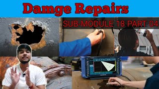 Damage Repair of Aircraft components |SUB-MODULE 18 PART 04