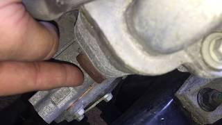 Ecotec Cold Start Timing Chain Rattle example and tensioner location 2.0 2.2 2.4 lsj l61 le5