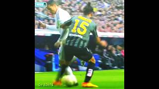 Ronaldo nutmeg 🥵