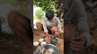 To cook chicken #villagecooking #cooking