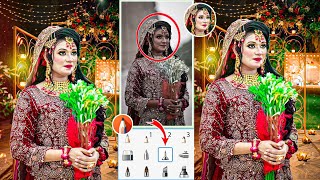 Wedding photo editing in Mobile | Wedding photography | wedding photo editing | sketchbook editing