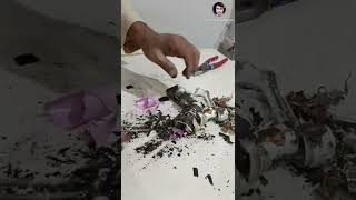 battery ke under me kya hota hai ?#shorts #viral #viralvideo #battery #reels #electronic