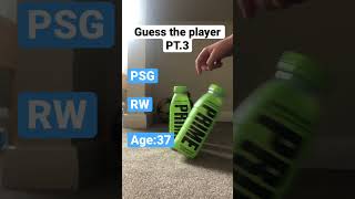 Guess the player