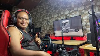 OneDream Team Gaming is going live! - My Dad try to play the Euro Truck Simulator 🥵