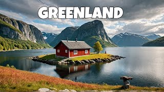 Discover the MOST BREATHTAKING Landscapes of Greenland!