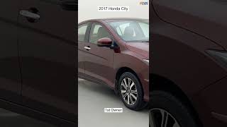 Second Hand Honda City 2017 in Chennai | Used Car | #usedcars